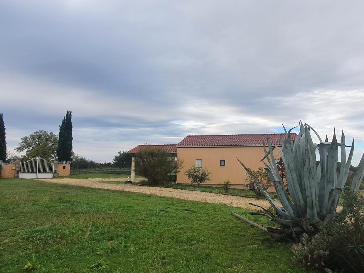 Domaine Le Licou Potelières Exterior foto
