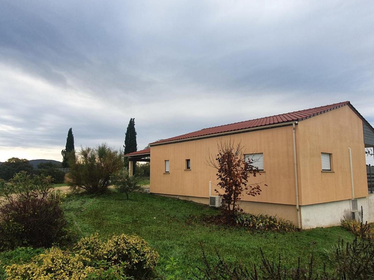 Domaine Le Licou Potelières Exterior foto